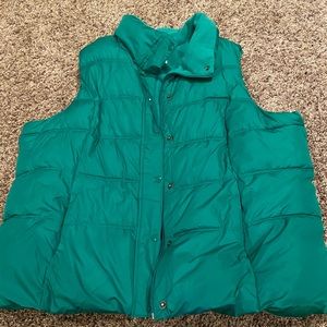 Old Navy vest